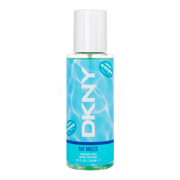 DKNY DKNY Be Delicious Pool Party Bay Breeze Tělový sprej pro ženy 250 ml