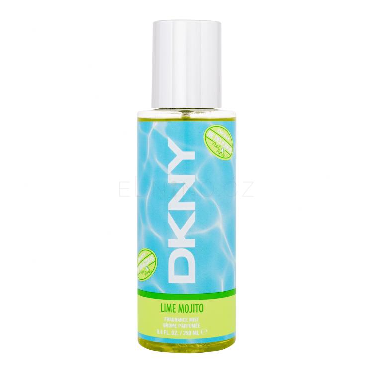 DKNY DKNY Be Delicious Pool Party Lime Mojito Tělový sprej pro ženy 250 ml