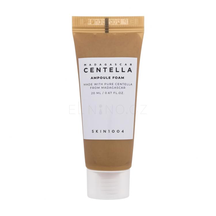 SKIN1004 Centella Ampoule Foam Čisticí krém pro ženy 20 ml