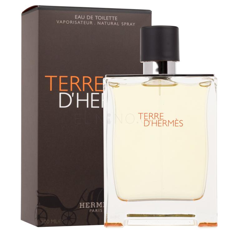 Hermes Terre d´Hermès Toaletní voda pro muže 200 ml poškozený flakon