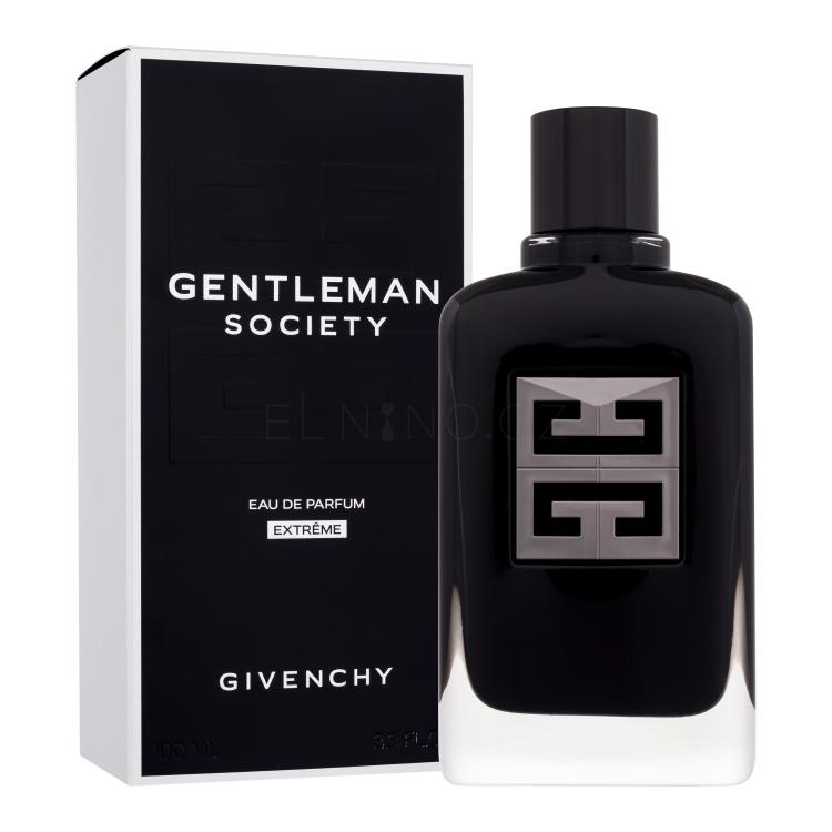 Givenchy Gentleman Society Extrême Parfémovaná voda pro muže 100 ml