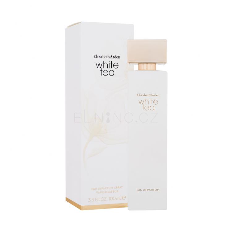 Elizabeth Arden White Tea Parfémovaná voda pro ženy 100 ml poškozená krabička