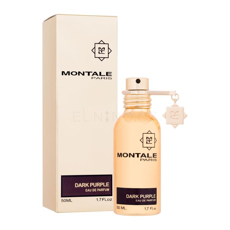 Montale Dark Purple Parfémovaná voda pro ženy 50 ml