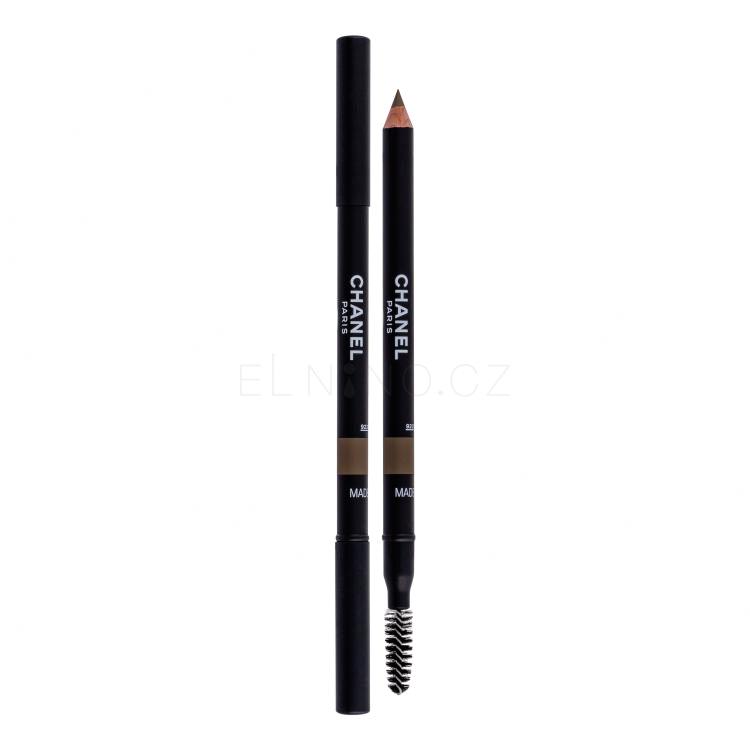 Chanel Crayon Sourcils Tužka na obočí pro ženy 1 g Odstín 30 Brun Naturel