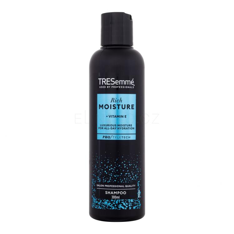 TRESemmé Rich Moisture Shampoo Šampon pro ženy 300 ml