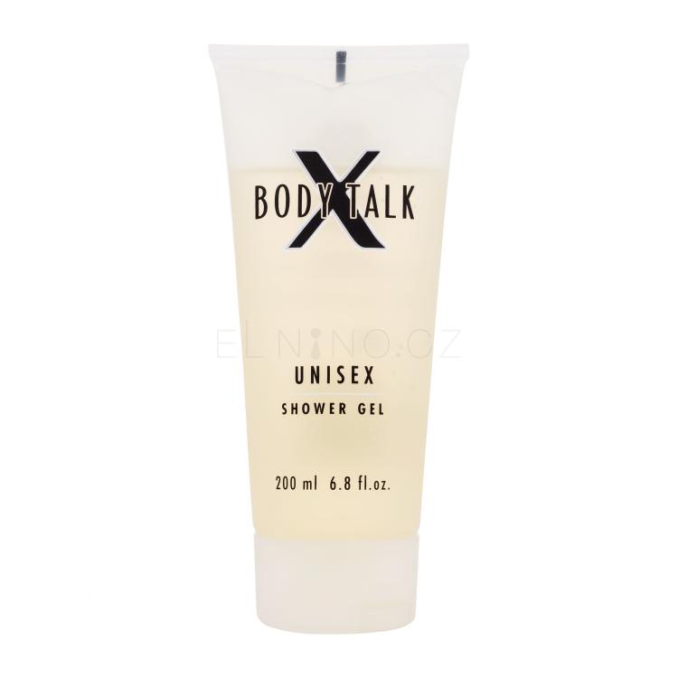 Muelhens X Body Talk Sprchový gel 200 ml