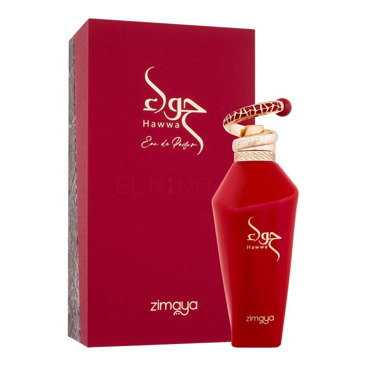 Zimaya Hawwa Red Parfémovaná voda pro ženy 100 ml