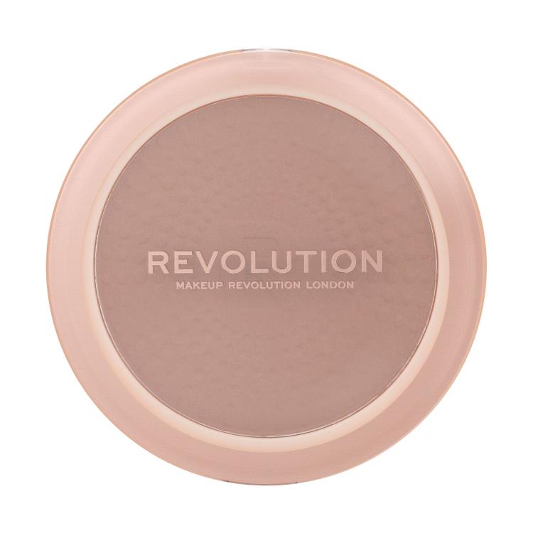 Makeup Revolution London Mega Bronzer Bronzer pro ženy 15 g Odstín 01 Cool