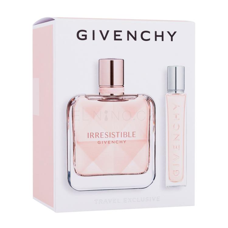 Givenchy Irresistible Dárková kazeta parfémovaná voda 80 ml + parfémovaná voda 12,5 ml