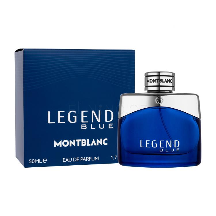 Montblanc Legend Blue Parfémovaná voda pro muže 50 ml