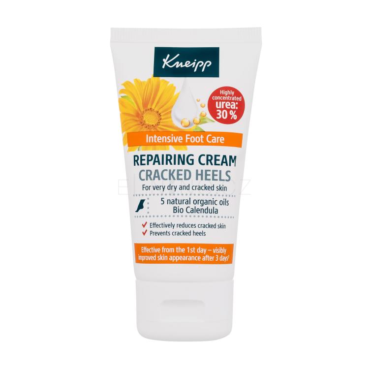 Kneipp Foot Care Repairing Cream For Cracked Heels Krém na nohy 50 ml