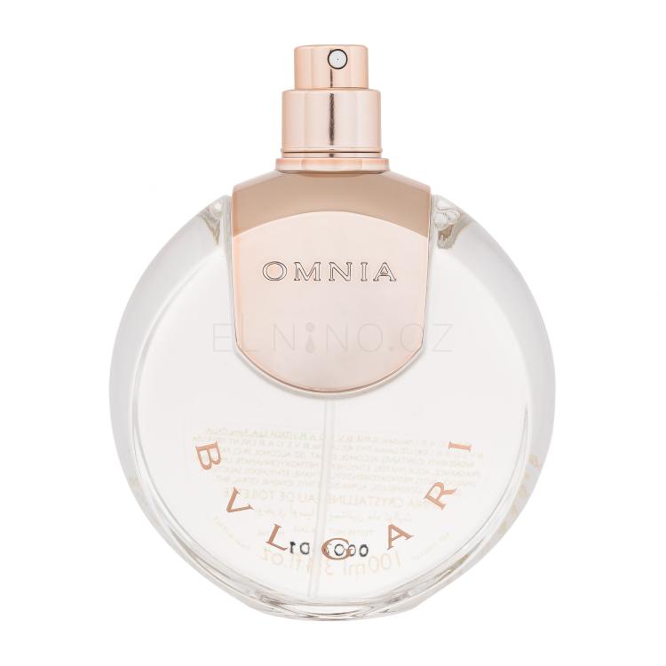 Bvlgari Omnia Crystalline Toaletní voda pro ženy 100 ml tester