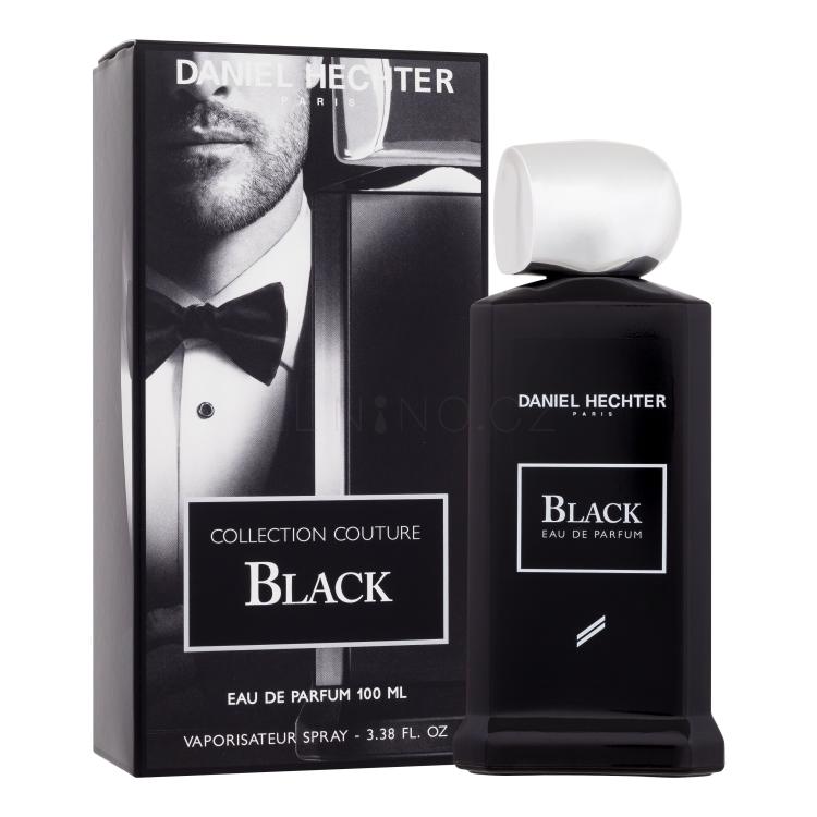 Daniel Hechter Collection Couture Black Parfémovaná voda pro muže 100 ml