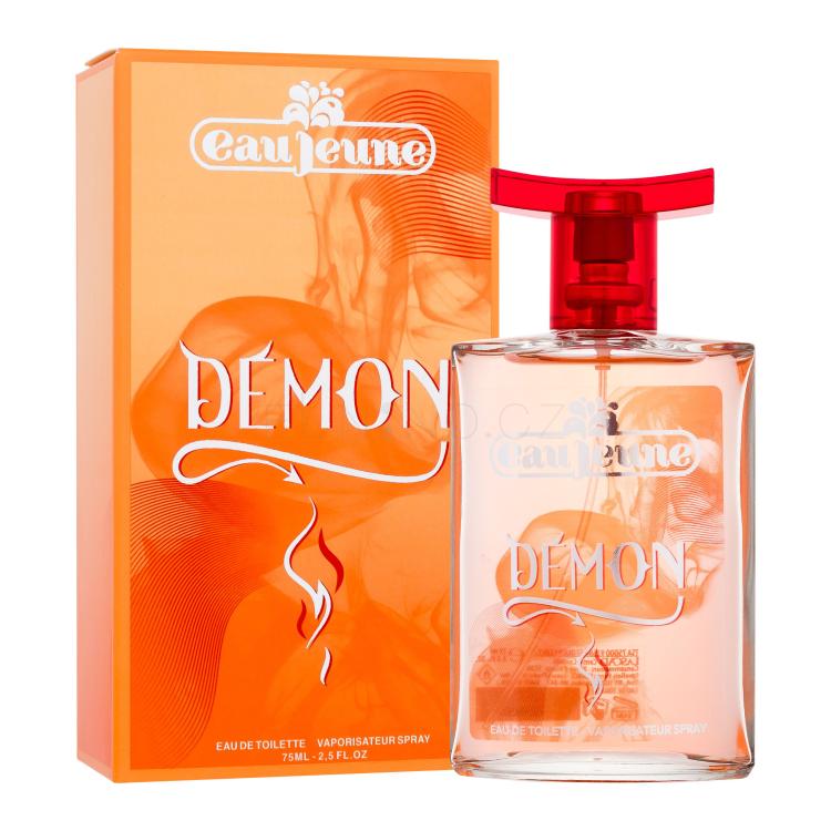 Eau Jeune Demon Toaletní voda pro ženy 75 ml