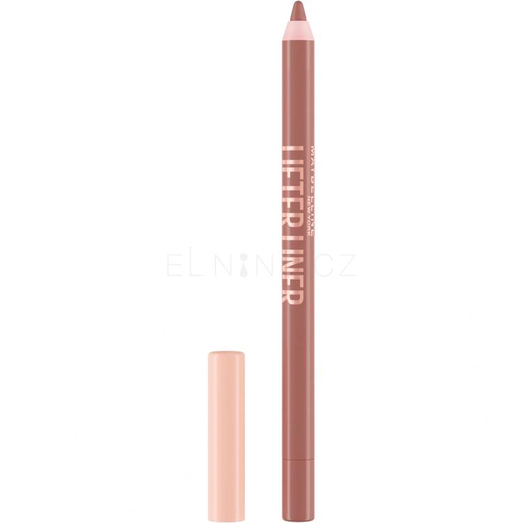 Maybelline Lifter Liner Tužka na rty pro ženy 1,2 g Odstín 005 On It