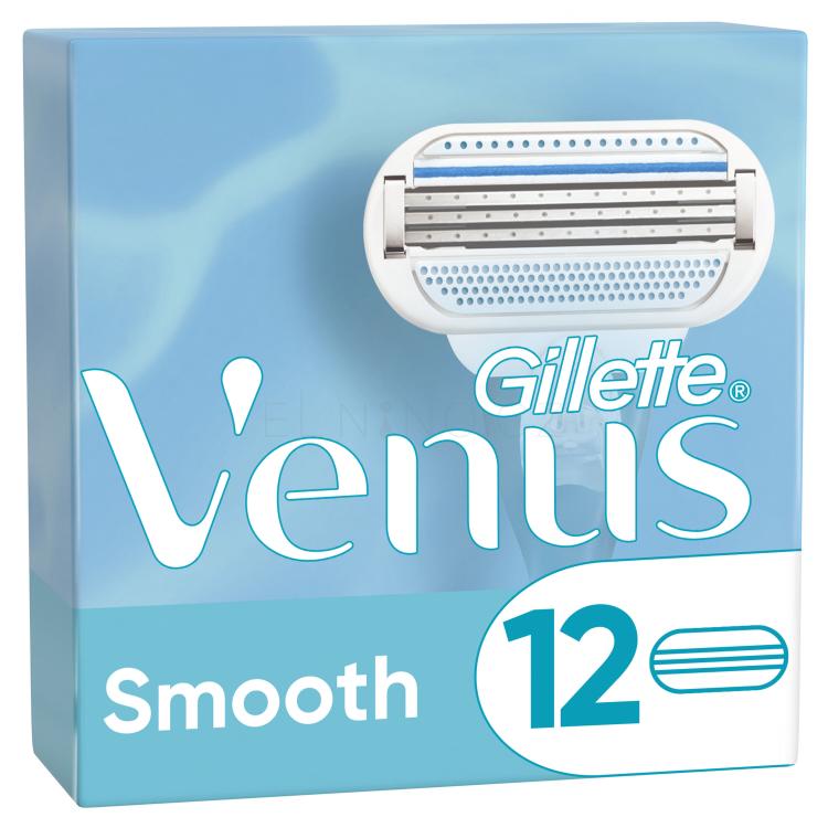 Gillette Venus Smooth Náhradní břit pro ženy Set