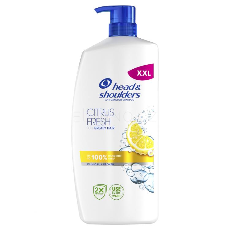 Head &amp; Shoulders Citrus Fresh Šampon 800 ml