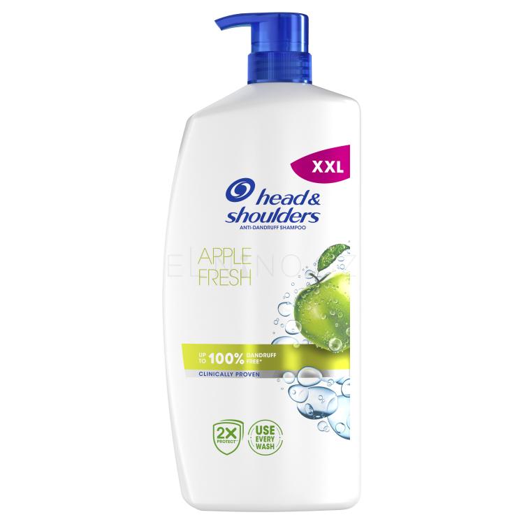 Head &amp; Shoulders Apple Fresh Šampon 800 ml