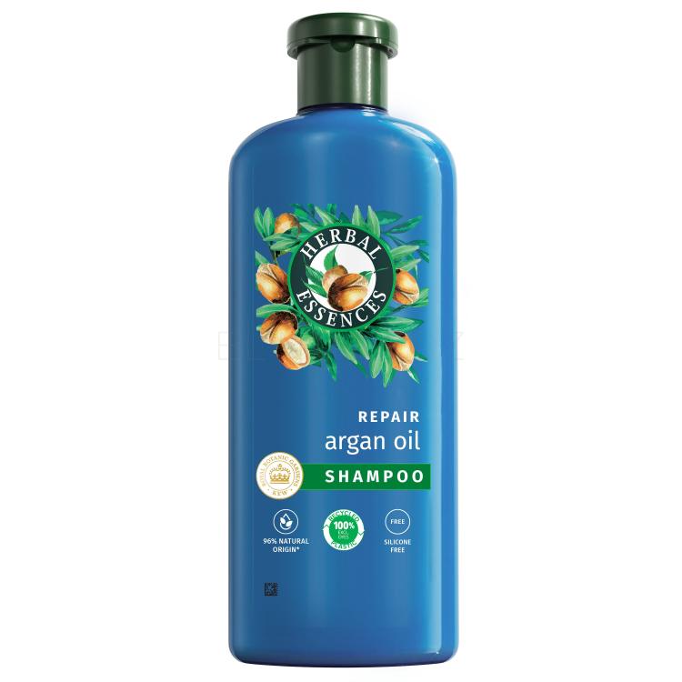 Herbal Essences Repair Argan Oil Shampoo Šampon pro ženy 350 ml