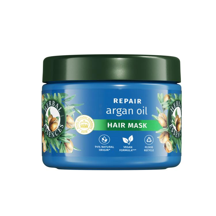 Herbal Essences Repair Argan Oil Hair Mask Maska na vlasy pro ženy 300 ml