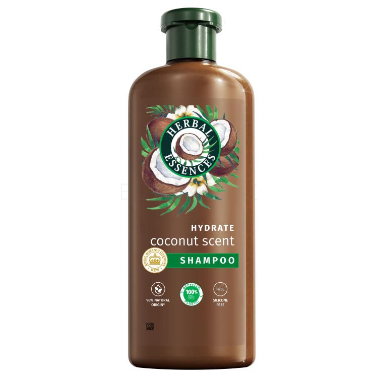 Herbal Essences Hydrate Coconut Shampoo Šampon pro ženy 350 ml