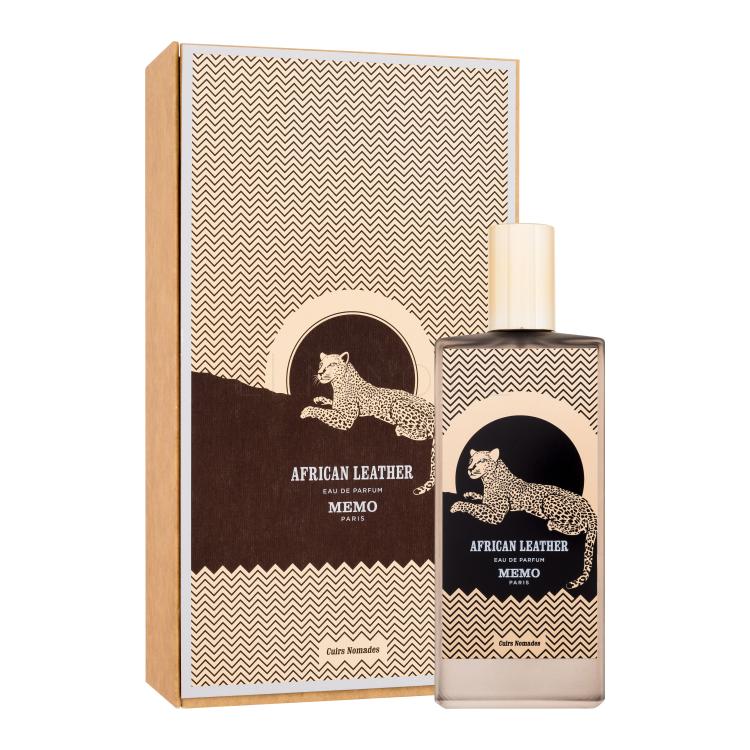 Memo Paris African Leather Parfémovaná voda 75 ml