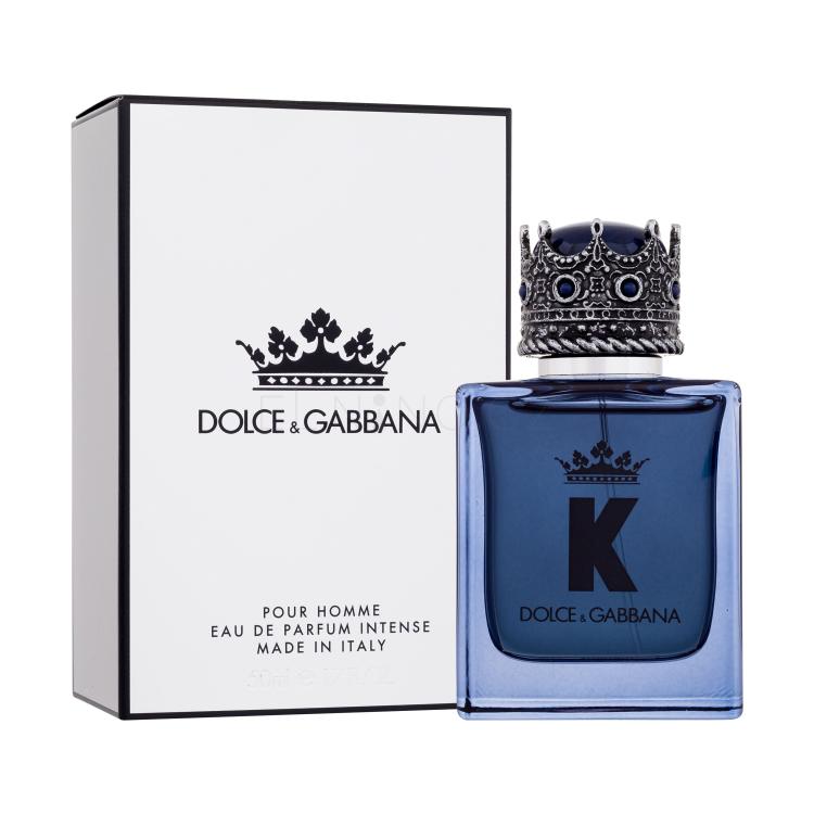 Dolce&amp;Gabbana K Intense Parfémovaná voda pro muže 50 ml