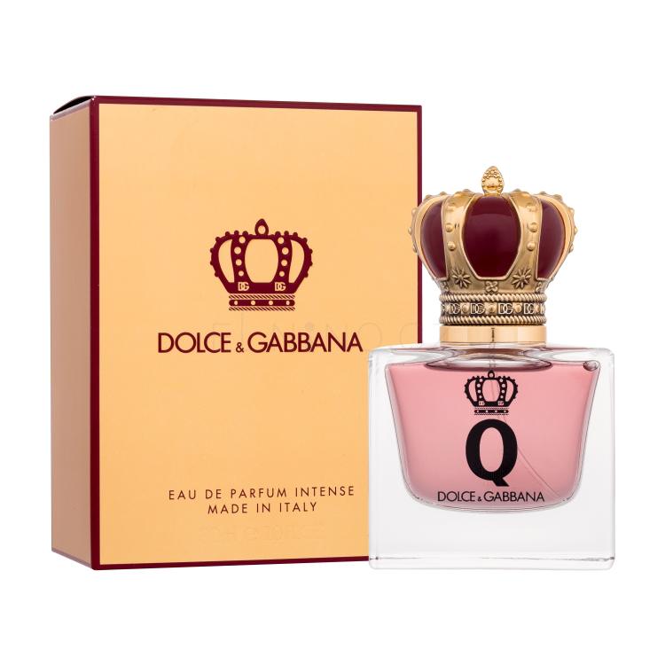 Dolce&amp;Gabbana Q Intense Parfémovaná voda pro ženy 30 ml