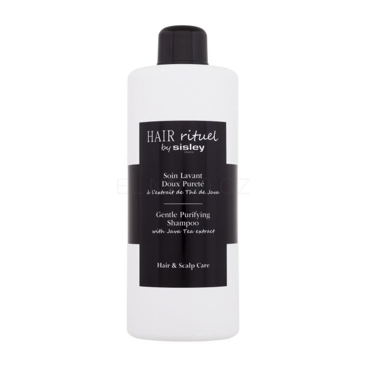 Sisley Hair Rituel Gentle Purifying Shampoo Šampon pro ženy 500 ml