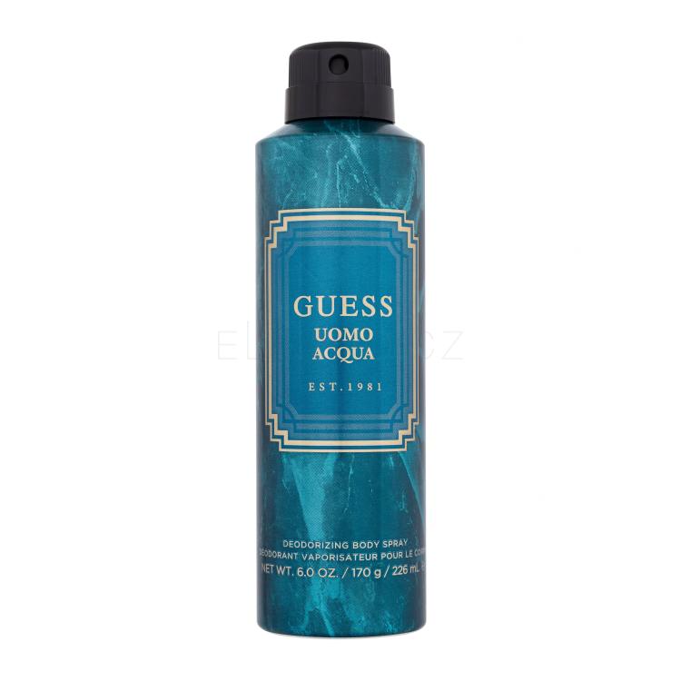 GUESS Uomo Acqua Deodorant pro muže 226 ml