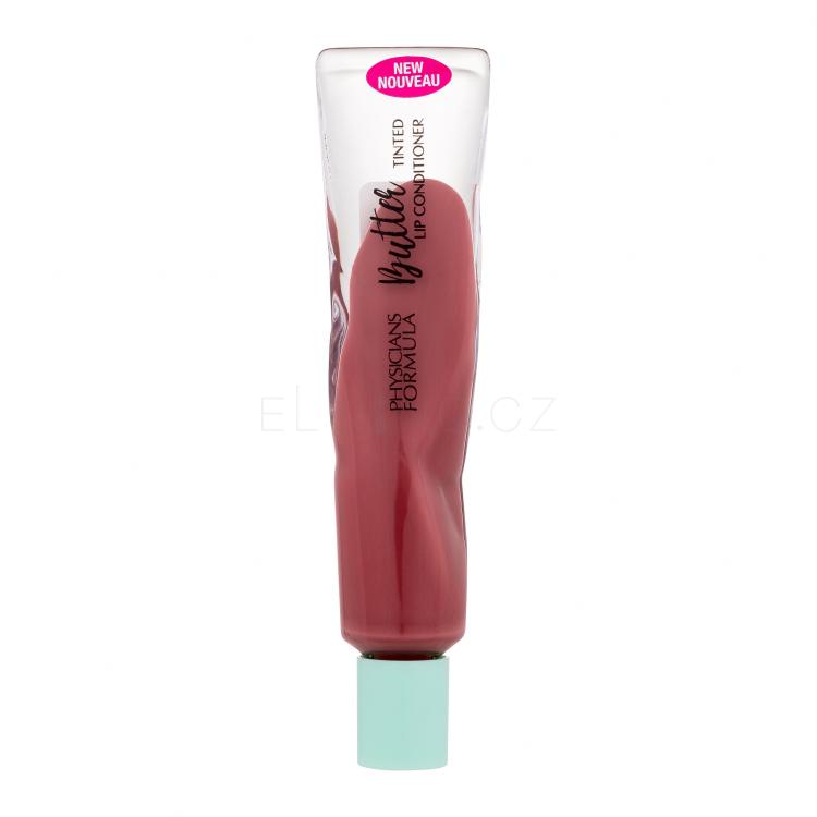 Physicians Formula Murumuru Butter Tinted Lip Conditioner Lesk na rty pro ženy 7,9 ml Odstín Brazilian Berry