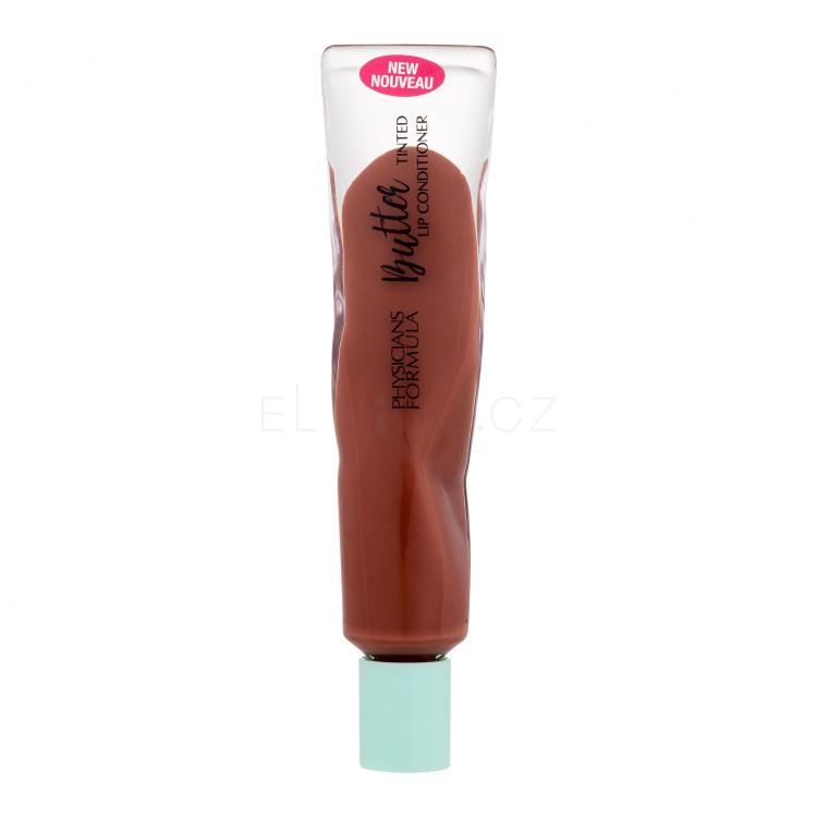 Physicians Formula Murumuru Butter Tinted Lip Conditioner Lesk na rty pro ženy 7,9 ml Odstín Beach Bronze