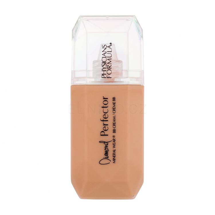 Physicians Formula Mineral Wear Diamond Perfector BB krém pro ženy 37 ml Odstín Medium-To-Tan