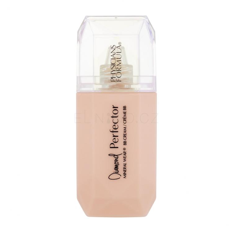 Physicians Formula Mineral Wear Diamond Perfector BB krém pro ženy 37 ml Odstín Fair-To-Light