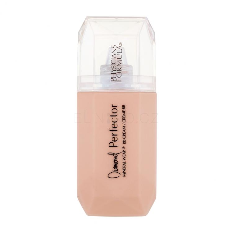 Physicians Formula Mineral Wear Diamond Perfector BB krém pro ženy 37 ml Odstín Light-To-Medium