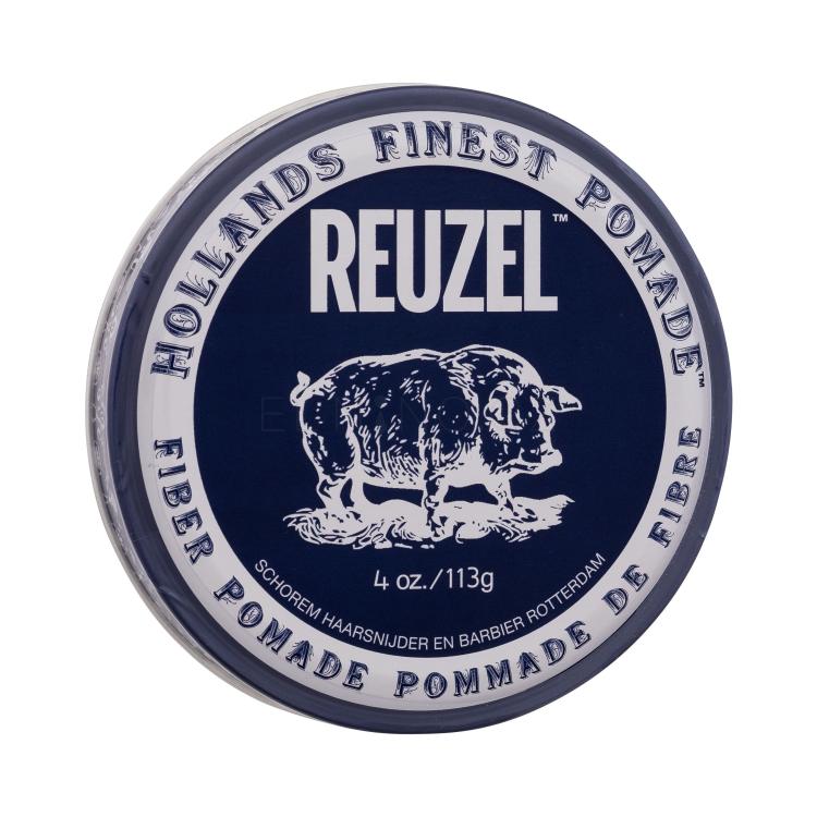 Reuzel Hollands Finest Pomade Fiber Pomade Pro definici a tvar vlasů pro muže 113 g