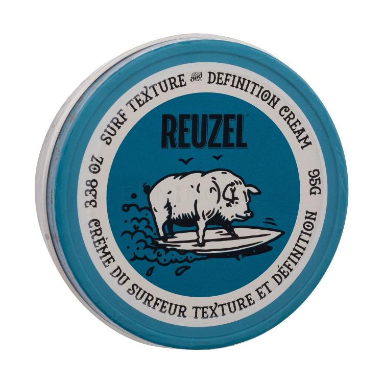 Reuzel Surf Texture And Definition Cream Krém na vlasy pro muže 95 g