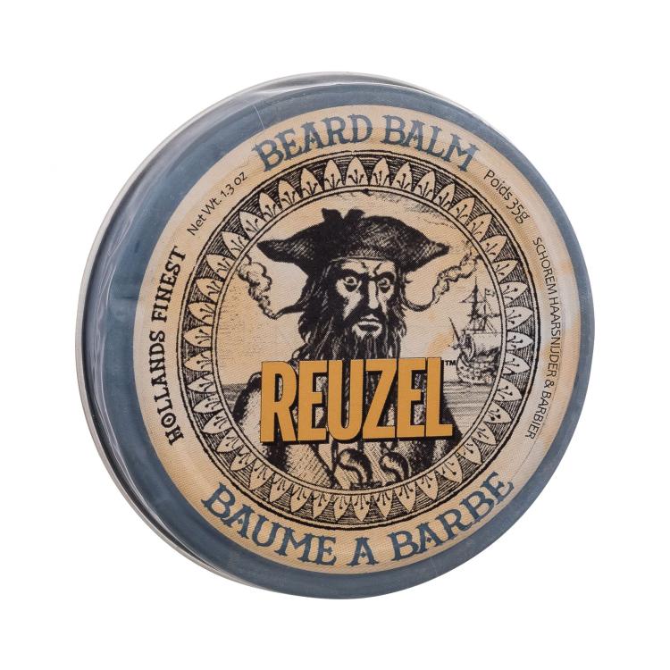 Reuzel Beard Balm Balzám na vousy pro muže 35 g