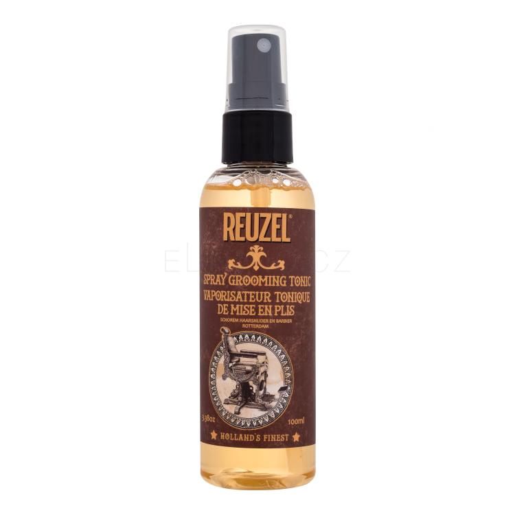 Reuzel Spray Grooming Tonic Pro tepelný styling pro muže 100 ml