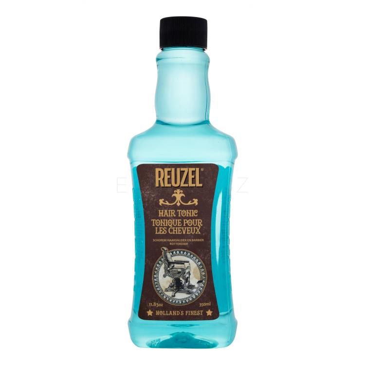 Reuzel Hair Tonic Bezoplachová péče pro muže 350 ml