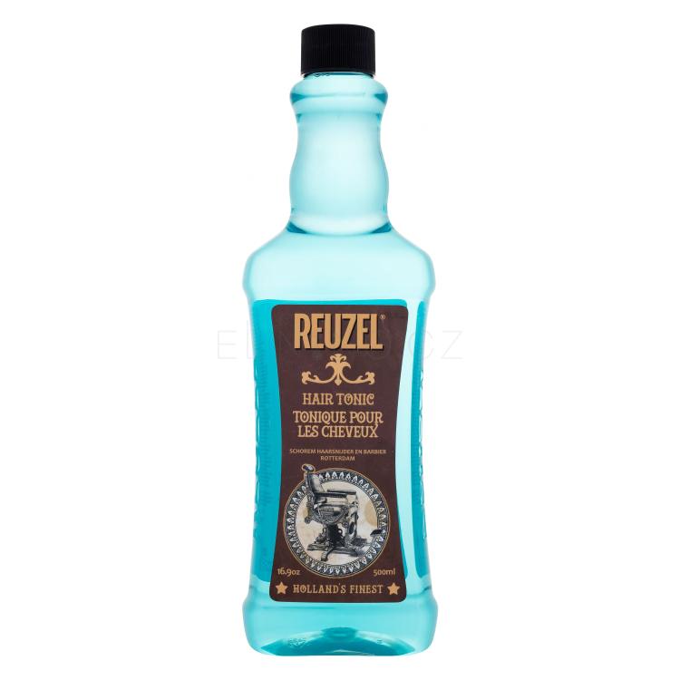 Reuzel Hair Tonic Bezoplachová péče pro muže 500 ml