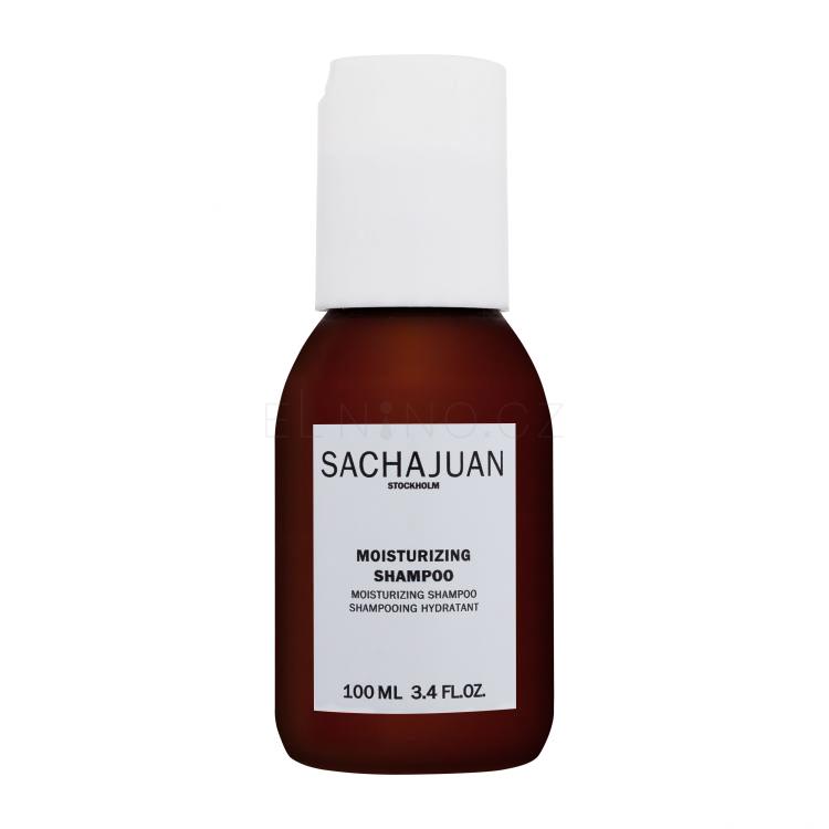 Sachajuan Moisturizing Shampoo Šampon 100 ml