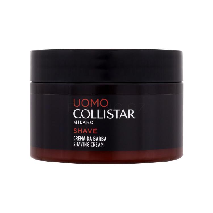 Collistar Uomo Shaving Cream Krém na holení pro muže 200 ml