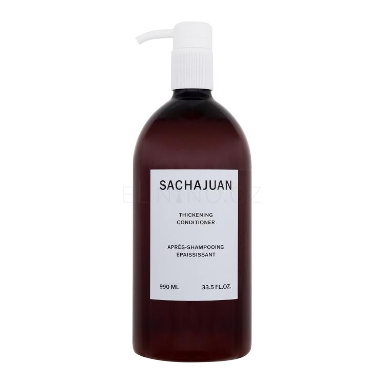 Sachajuan Thickening Conditioner Kondicionér 990 ml