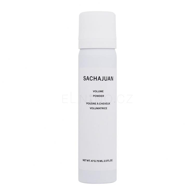 Sachajuan Volume Powder Suchý šampon 75 ml