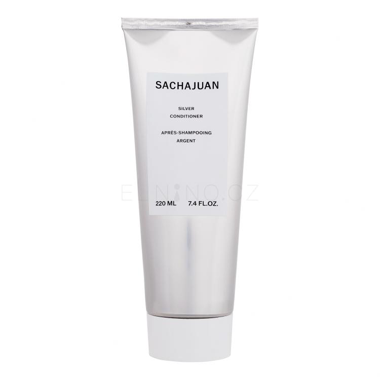 Sachajuan Silver Conditioner Kondicionér 220 ml