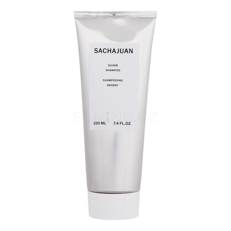 Sachajuan Silver Shampoo Šampon 220 ml