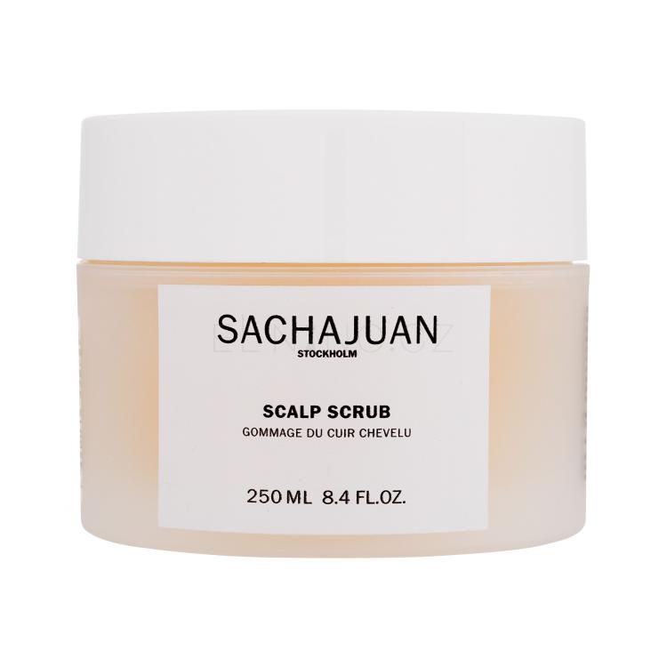 Sachajuan Scalp Scrub Šampon 250 ml