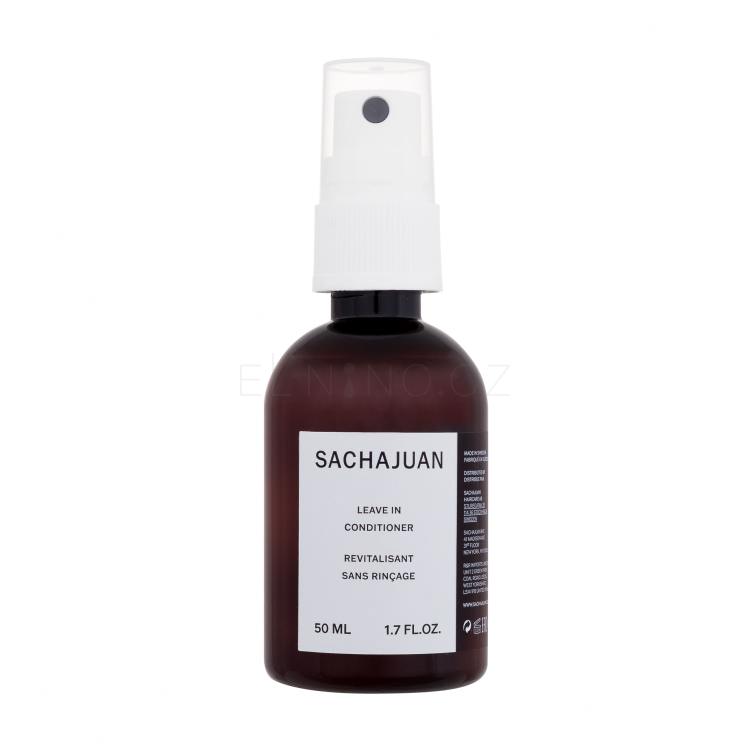 Sachajuan Leave In Conditioner Bezoplachová péče 50 ml