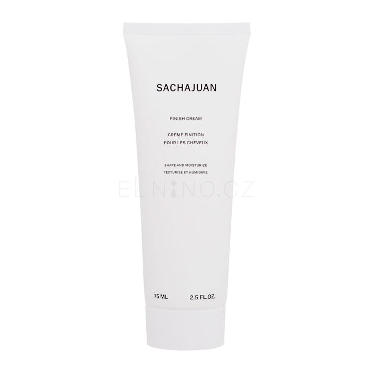 Sachajuan Finish Cream Krém na vlasy 75 ml